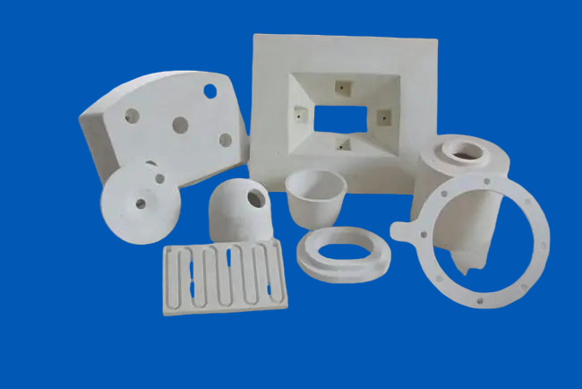 黄埔陶瓷纤维异形件